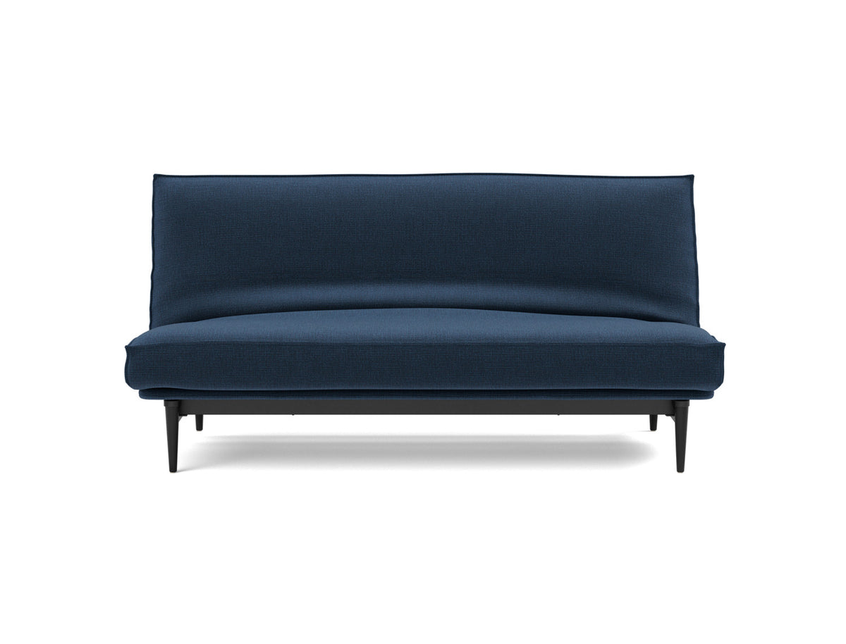 COLPUS BLACK Sofa Bed Sharp Plus Cover 140x200CM