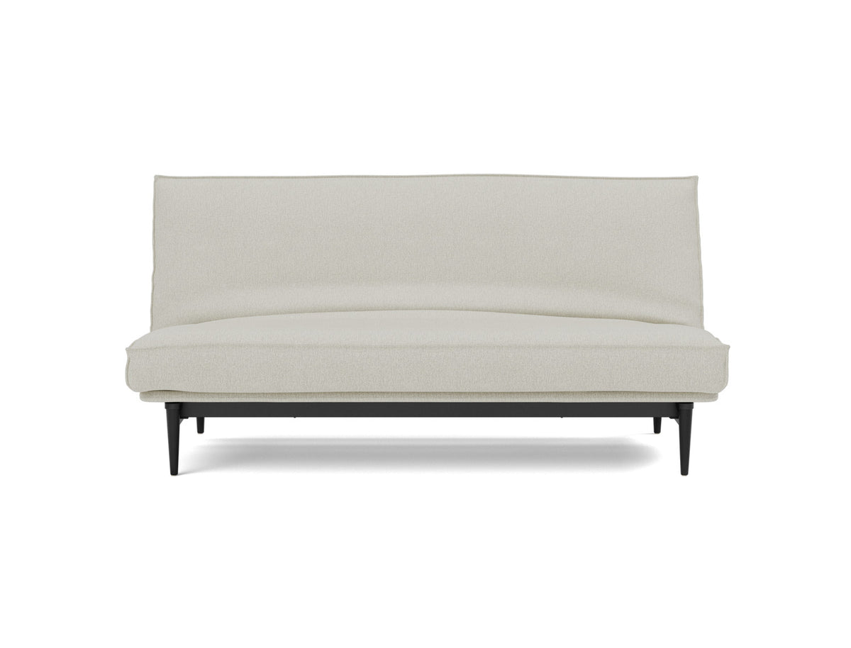 COLPUS BLACK Sofa Bed Sharp Plus Cover 140x200CM