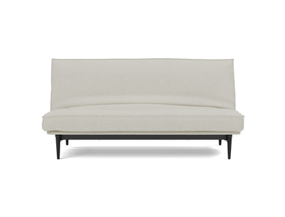 COLPUS BLACK Sofa Bed Sharp Plus Cover 140x200CM
