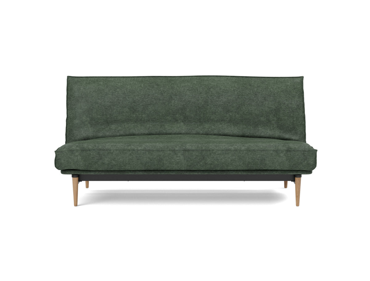 COLPUS LIGHT Sofa Bed Sharp Plus Cover, front