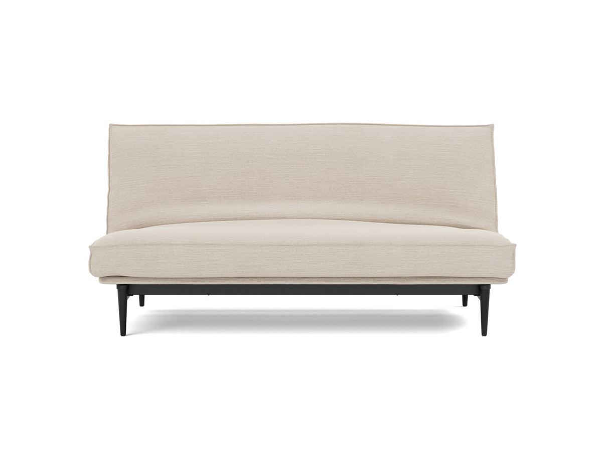 COLPUS BLACK Sofa Bed Sharp Plus Cover 140x200CM