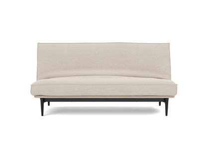 COLPUS BLACK Sofa Bed Sharp Plus Cover 140x200CM