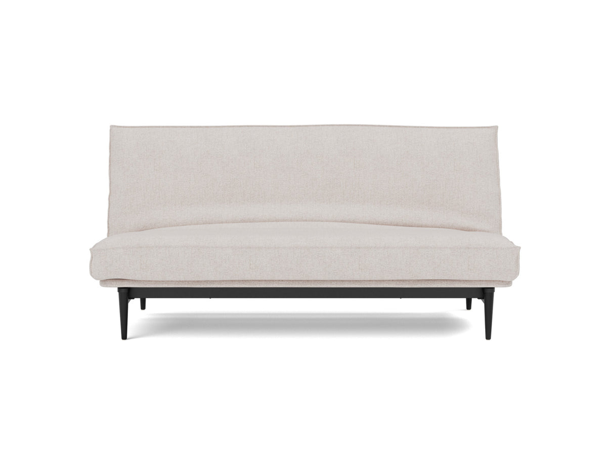COLPUS BLACK Sofa Bed Sharp Plus Cover 140x200CM