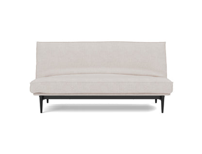 COLPUS BLACK Sofa Bed Sharp Plus Cover 140x200CM