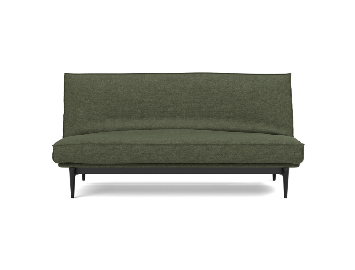 COLPUS BLACK Sofa Bed Sharp Plus Cover 140x200CM