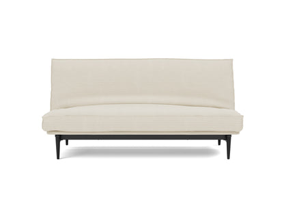 COLPUS BLACK Sofa Bed Sharp Plus Cover 140x200CM