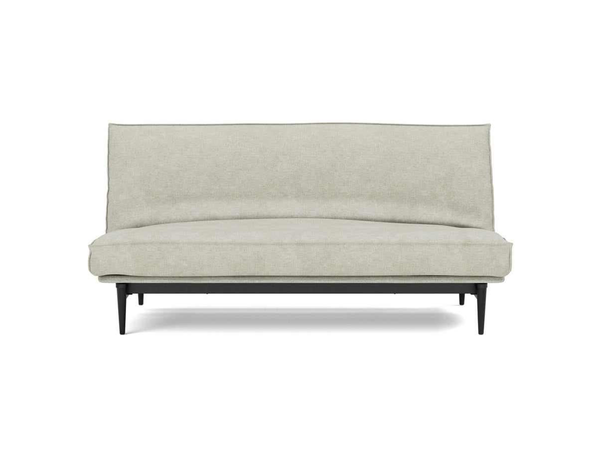 COLPUS BLACK Sofa Bed Sharp Plus Cover 140x200CM