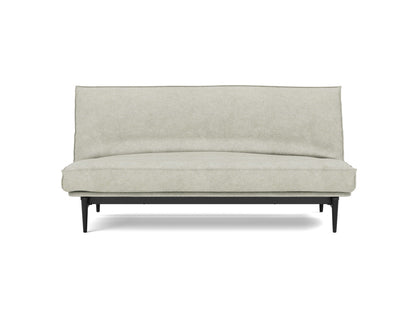 COLPUS BLACK Sofa Bed Sharp Plus Cover 140x200CM