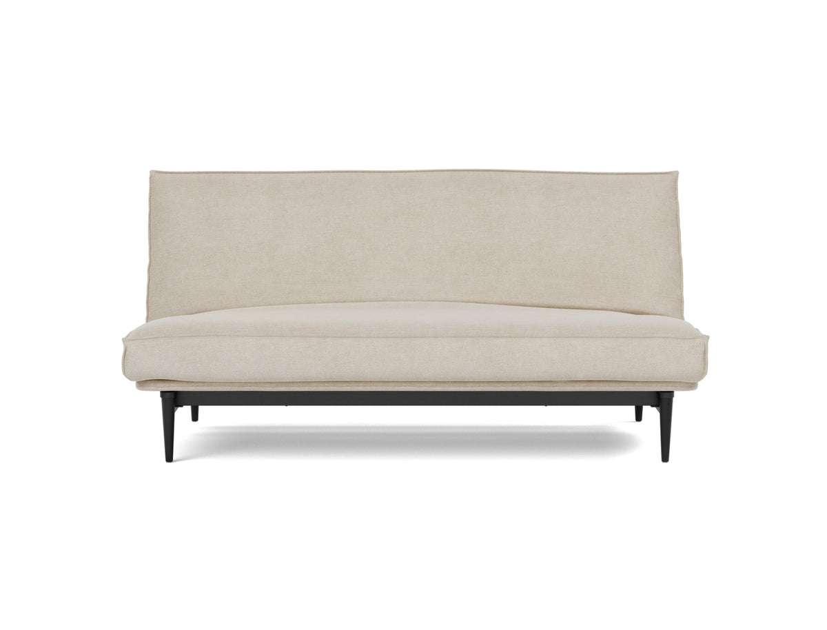 COLPUS BLACK Sofa Bed Sharp Plus Cover 140x200CM