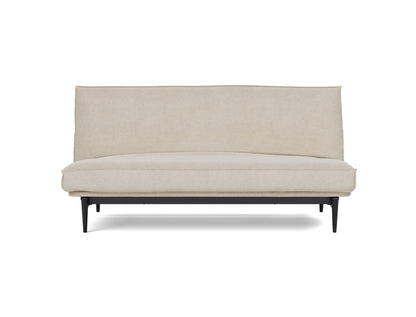 COLPUS BLACK Sofa Bed Sharp Plus Cover 140x200CM