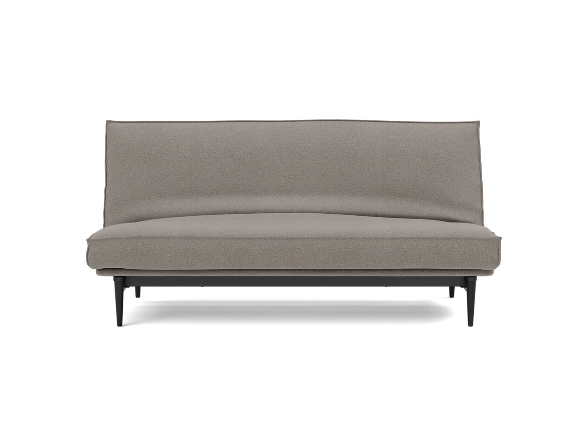 COLPUS BLACK Sofa Bed Sharp Plus Cover 140x200CM