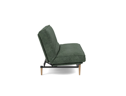 COLPUS LIGHT Sofa Bed Sharp Plus Cover, side view