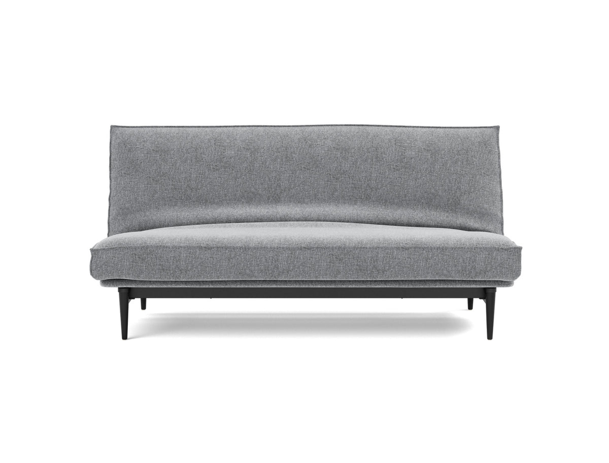 COLPUS BLACK Sofa Bed Sharp Plus Cover 140x200CM