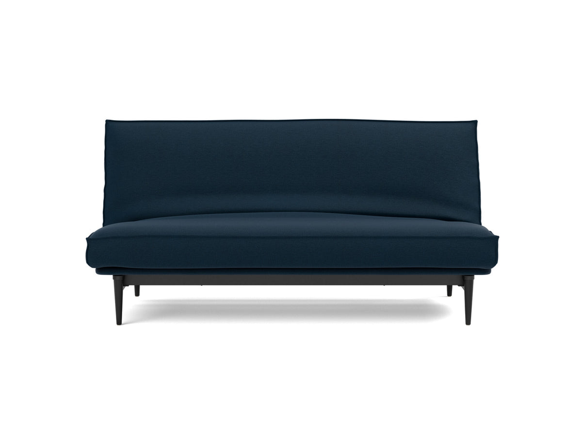 COLPUS BLACK Sofa Bed Sharp Plus Cover 140x200CM