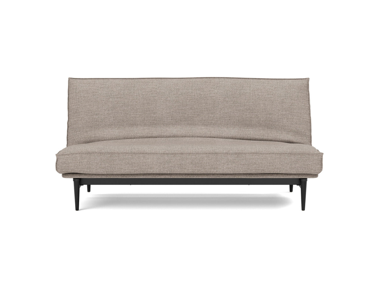 COLPUS BLACK Sofa Bed Sharp Plus Cover 140x200CM