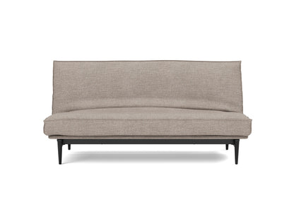 COLPUS BLACK Sofa Bed Sharp Plus Cover 140x200CM