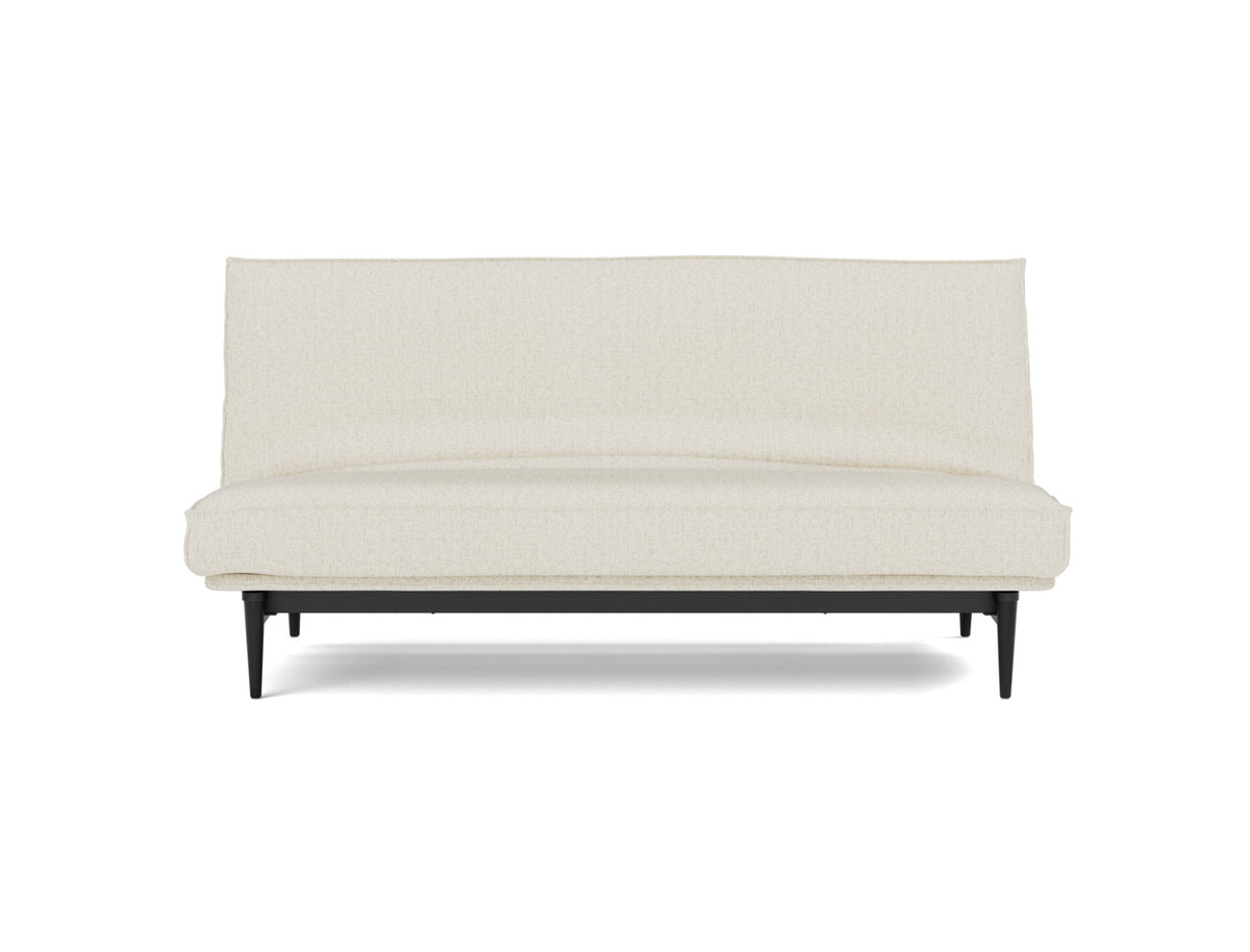 COLPUS BLACK Sofa Bed Sharp Plus Cover 140x200CM
