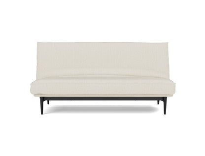 COLPUS BLACK Sofa Bed Sharp Plus Cover 140x200CM