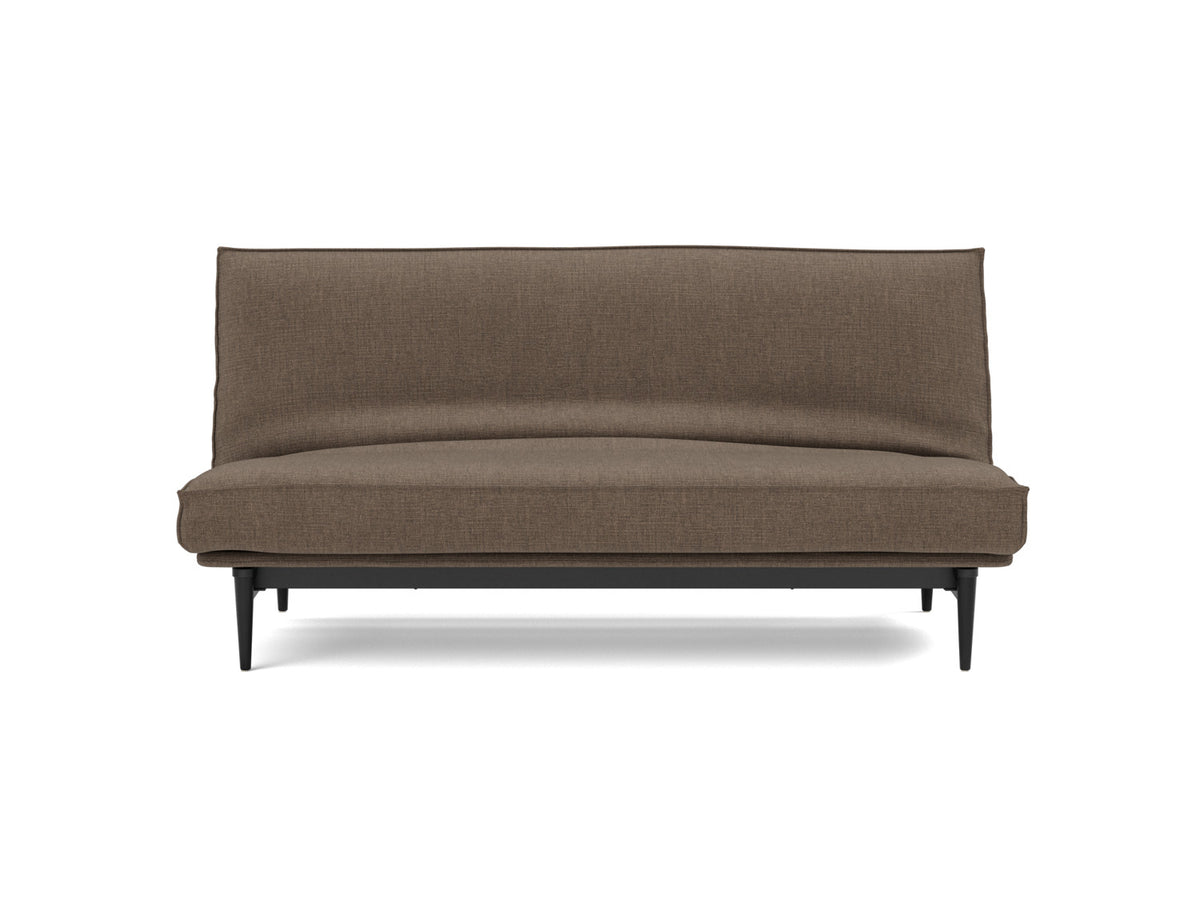 COLPUS BLACK Sofa Bed Sharp Plus Cover 140x200CM