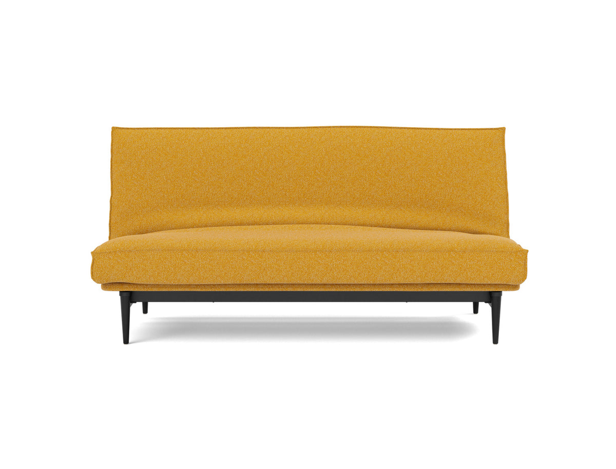 COLPUS BLACK Sofa Bed Sharp Plus Cover 140x200CM