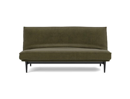 COLPUS BLACK Sofa Bed Sharp Plus Cover 140x200CM