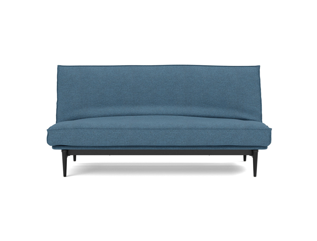 COLPUS BLACK Sofa Bed Sharp Plus Cover 140x200CM