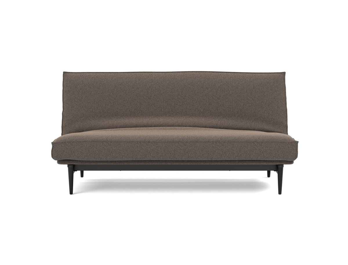 COLPUS BLACK Sofa Bed Sharp Plus Cover 140x200CM