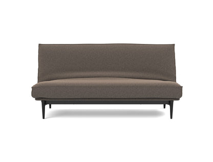 COLPUS BLACK Sofa Bed Sharp Plus Cover 140x200CM