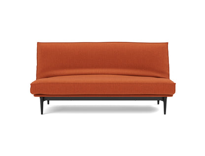 COLPUS BLACK Sofa Bed Sharp Plus Cover 140x200CM