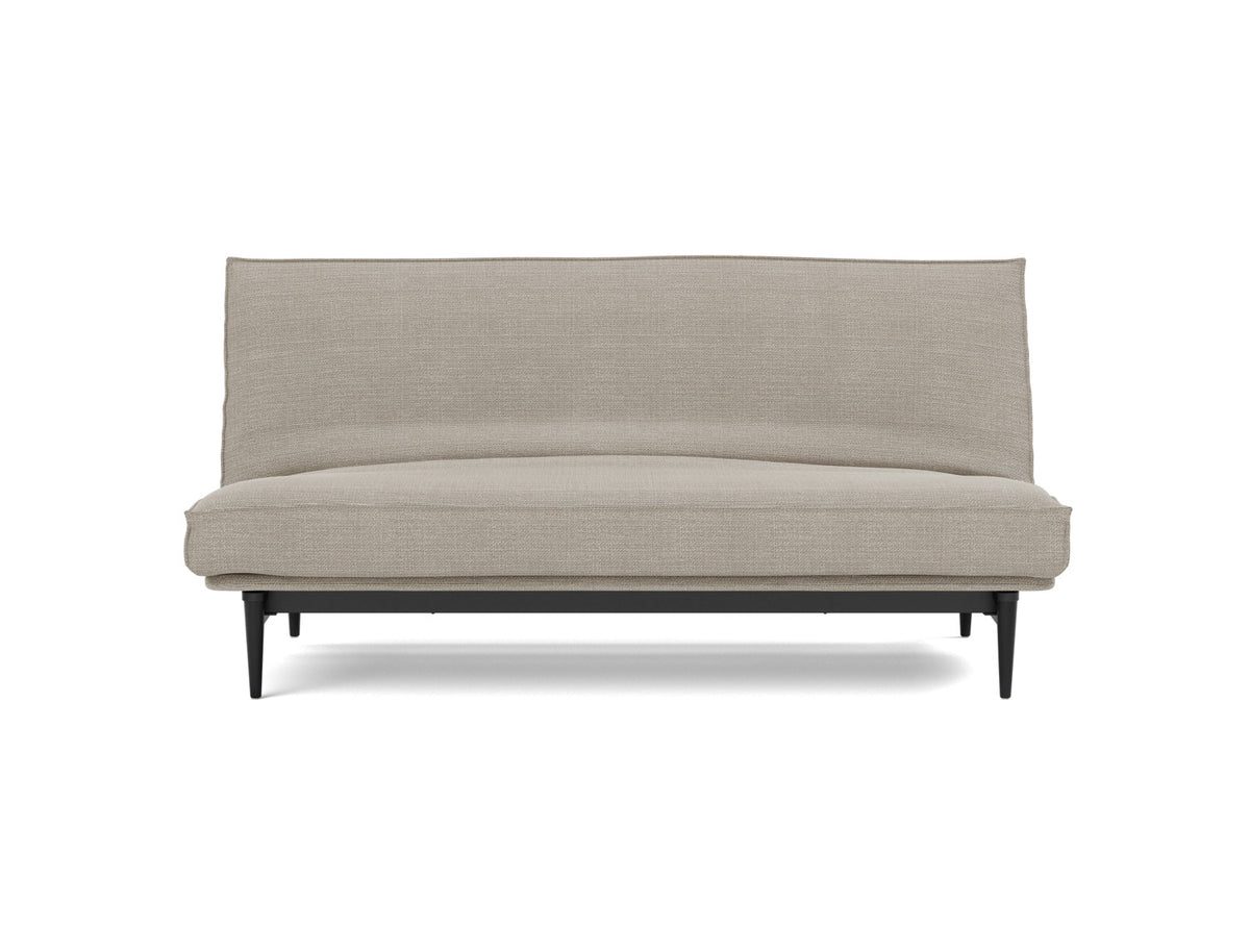 COLPUS BLACK Sofa Bed Sharp Plus Cover 140x200CM