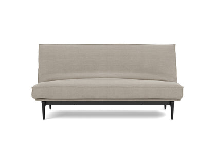 COLPUS BLACK Sofa Bed Sharp Plus Cover 140x200CM