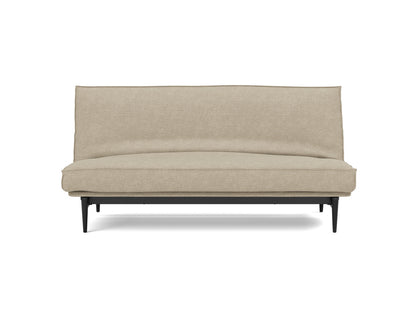 COLPUS BLACK Sofa Bed Sharp Plus Cover 140x200CM
