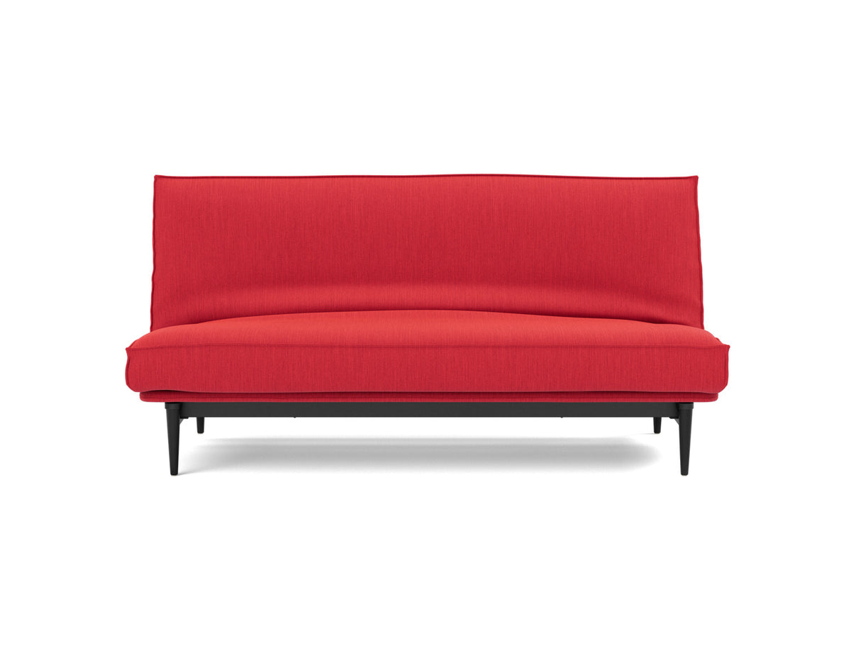 COLPUS BLACK Sofa Bed Sharp Plus Cover 140x200CM