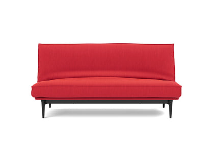 COLPUS BLACK Sofa Bed Sharp Plus Cover 140x200CM