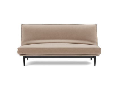 COLPUS BLACK Sofa Bed Sharp Plus Cover 140x200CM