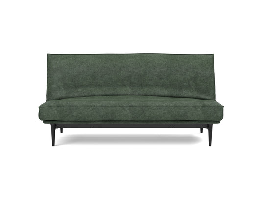 COLPUS BLACK Sofa Bed Sharp Plus Cover, front