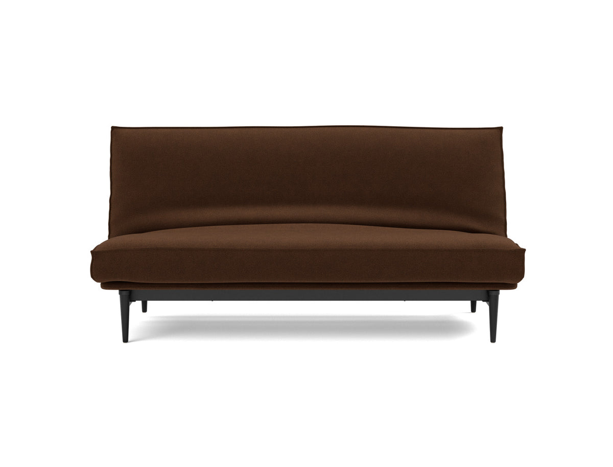 COLPUS BLACK Sofa Bed Sharp Plus Cover 140x200CM