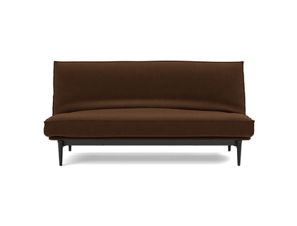 COLPUS BLACK Sofa Bed Sharp Plus Cover 140x200CM