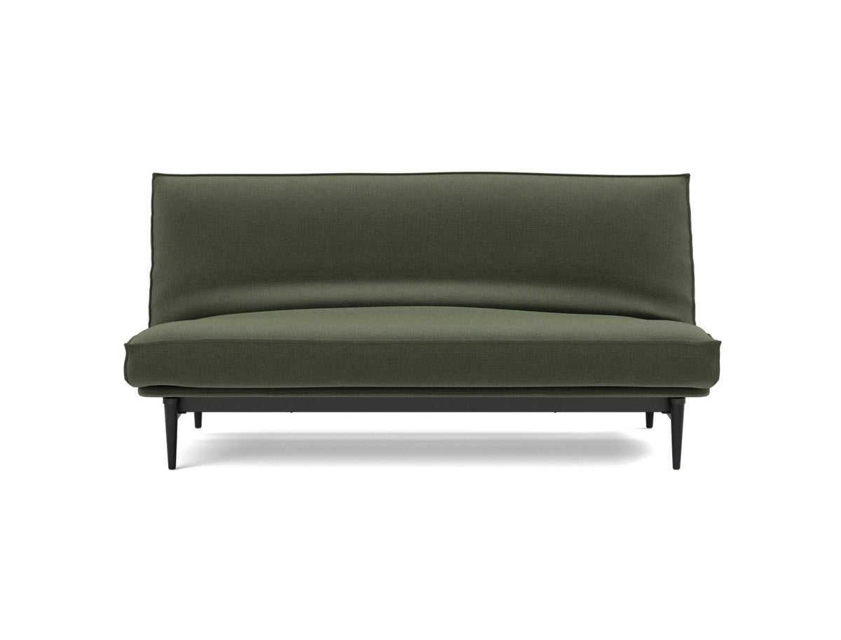 COLPUS BLACK Sofa Bed Sharp Plus Cover 140x200CM