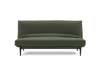 COLPUS BLACK Sofa Bed Sharp Plus Cover 140x200CM