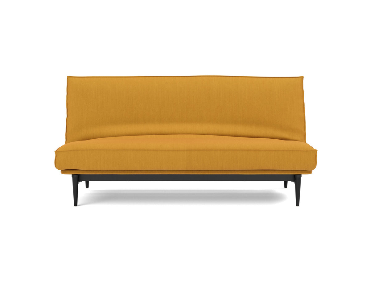 COLPUS BLACK Sofa Bed Sharp Plus Cover 140x200CM