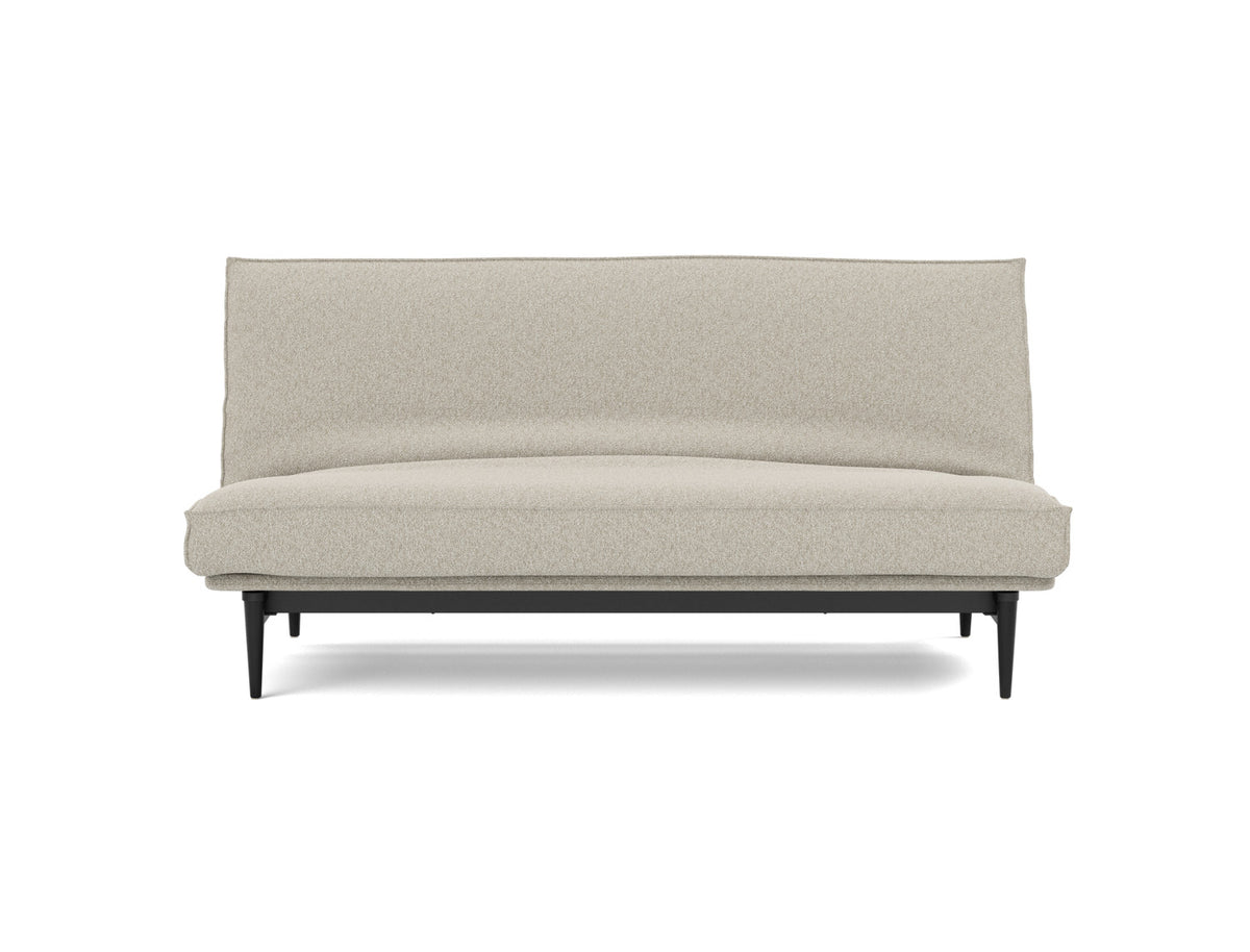 COLPUS BLACK Sofa Bed Sharp Plus Cover 140x200CM