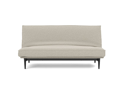 COLPUS BLACK Sofa Bed Sharp Plus Cover 140x200CM