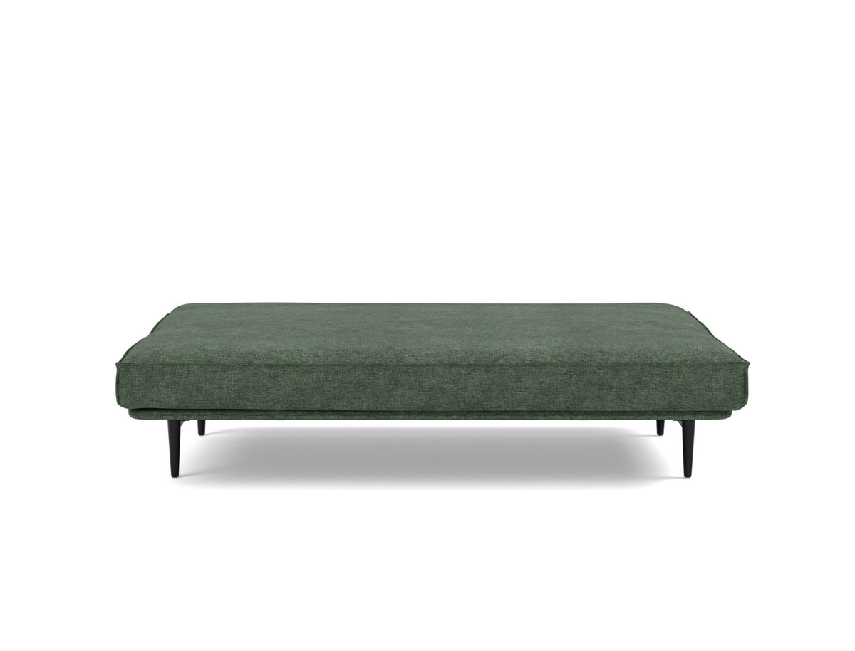 COLPUS BLACK Sofa Bed Sharp Plus Cover, bed position