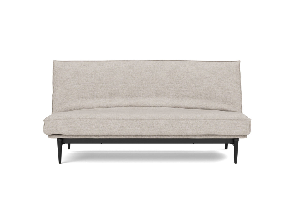 COLPUS BLACK Sofa Bed Sharp Plus Cover 140x200CM