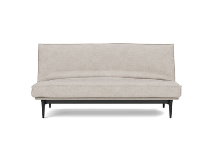 COLPUS BLACK Sofa Bed Sharp Plus Cover 140x200CM