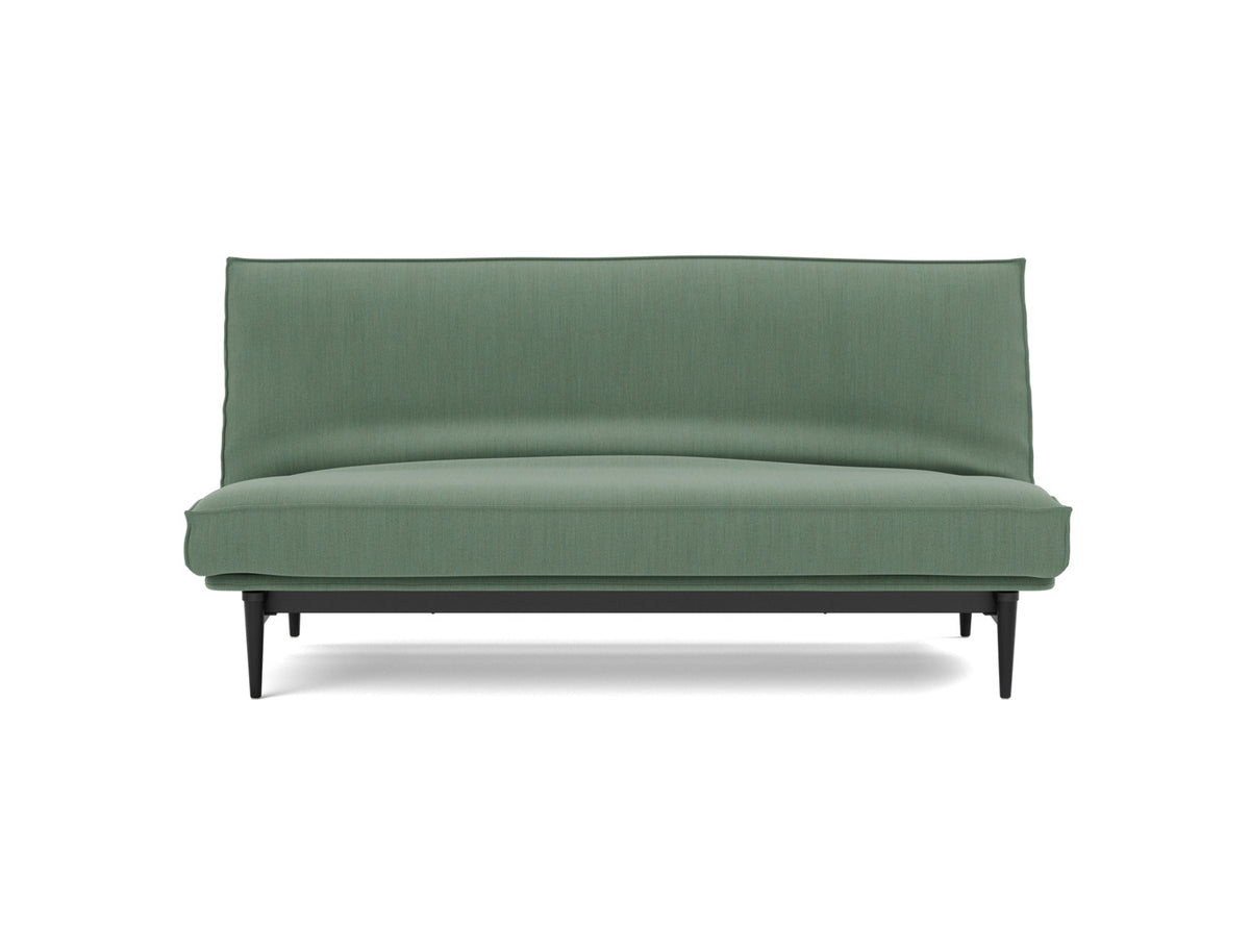 COLPUS BLACK Sofa Bed Sharp Plus Cover 140x200CM