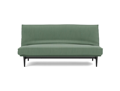 COLPUS BLACK Sofa Bed Sharp Plus Cover 140x200CM