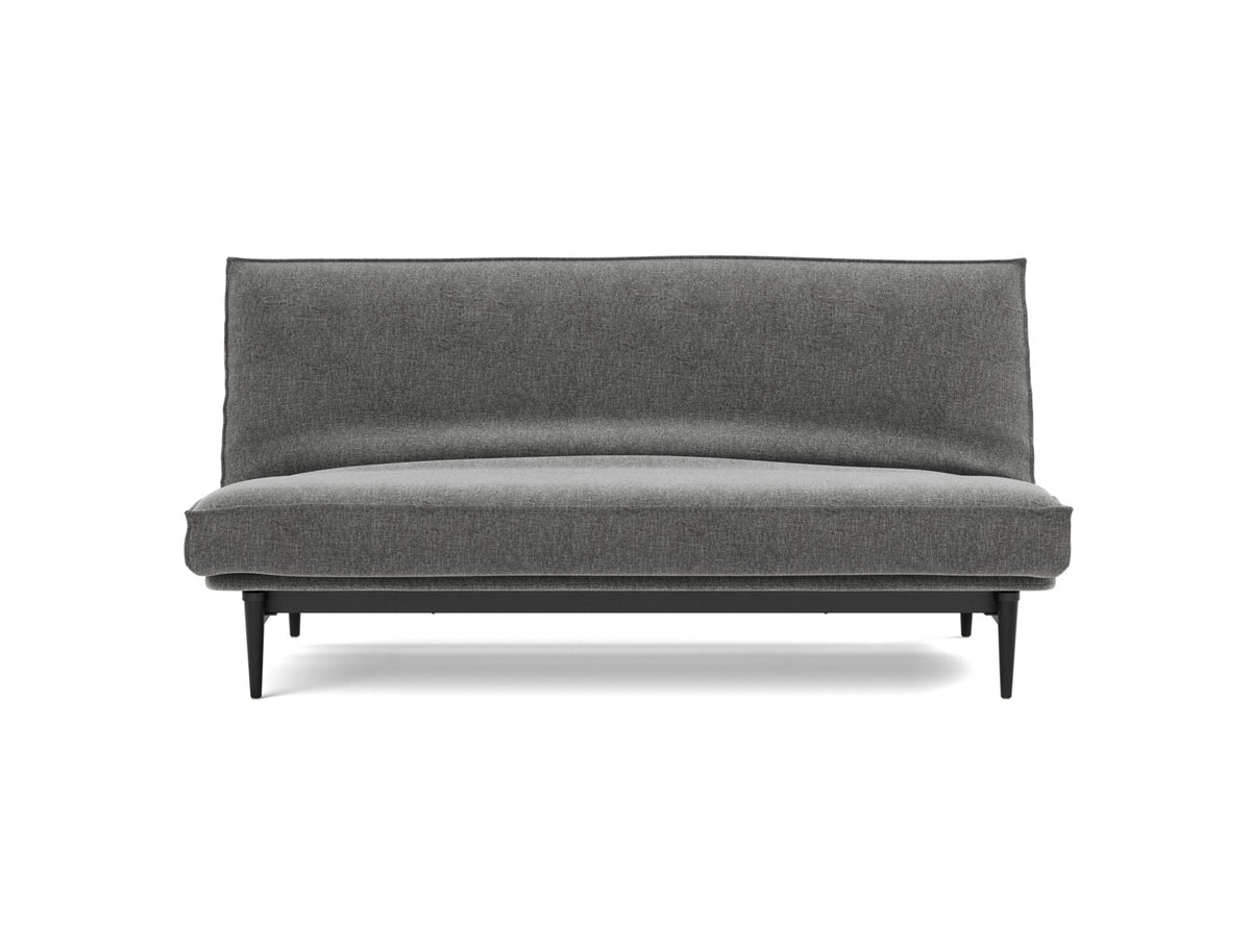 COLPUS BLACK Sofa Bed Sharp Plus Cover 140x200CM