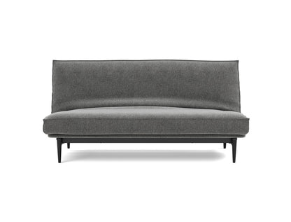 COLPUS BLACK Sofa Bed Sharp Plus Cover 140x200CM